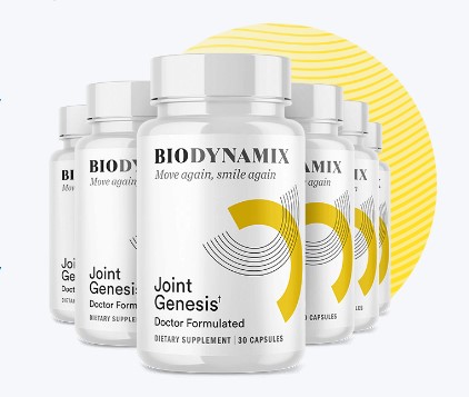 Joint Genesis Review – The Breakthrough Solution for Age-Related Joint Health