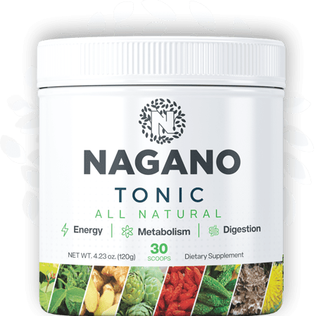 Nagano Tonic Review: The Delicious Secret to Accelerated Fat Loss, Boosted Energy, and Youthful Vitality!