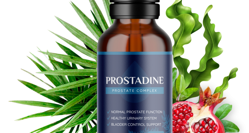 Prostadine Review –  The Ultimate Natural Defense for a Healthy Prostate and Urinary Tract as You Age!