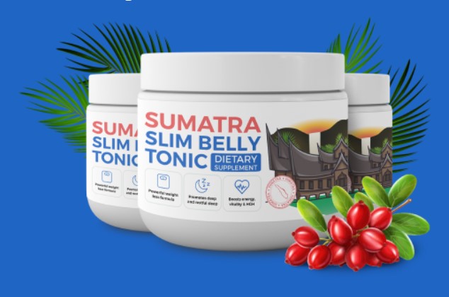 Sumatra Slim Belly Tonic Review – 8 Natural Superfoods for Rapid Sleep Optimization and Body Rejuvenation!